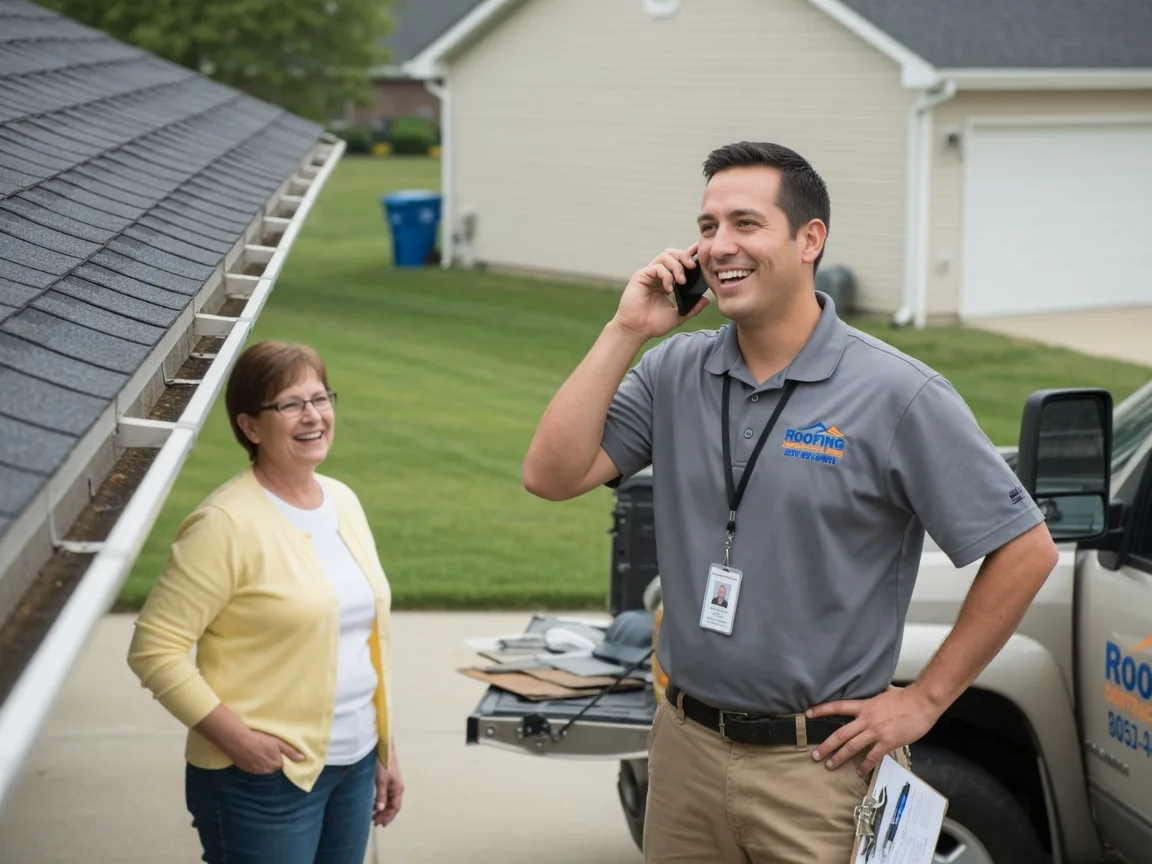 Local Roofing Contractors Milton Center, OH FAQs